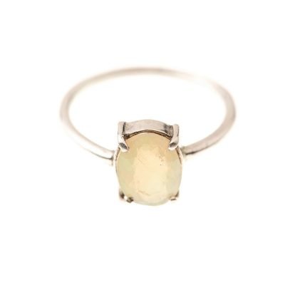 Anillo Ópalo Australia