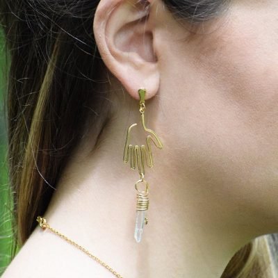 Aretes Conexión