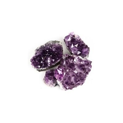 Drusa de amatista