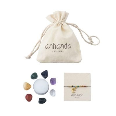 Kit armonización chakras