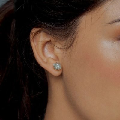 Aretes Fluorita Octaedro - Topos