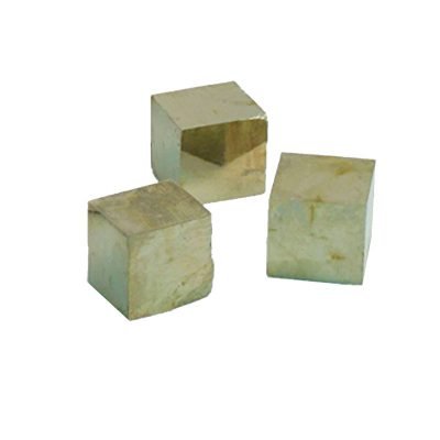 Cubos Pirita