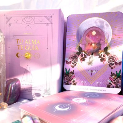 Oráculo TU ALMA TE GUÍA