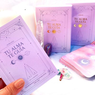 Oráculo TU ALMA TE GUÍA
