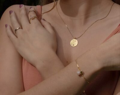 Collar signo zodiacal