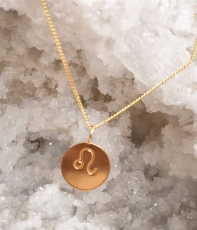 Collar signo zodiacal