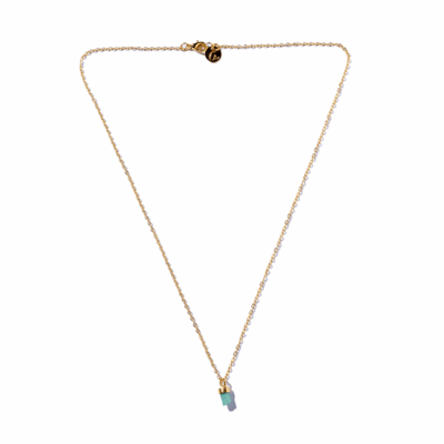 Collar Ser- Esmeralda