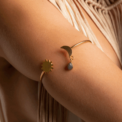 Brazalete Horus-Solyluna