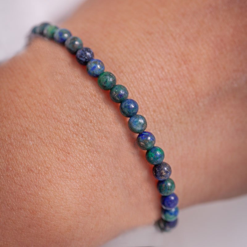 Pulsera Crisocola