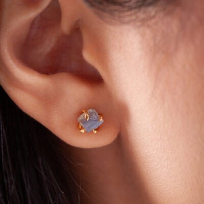 Aretes Lola ~ Labradorita