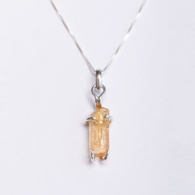 Collar Topacio Imperial