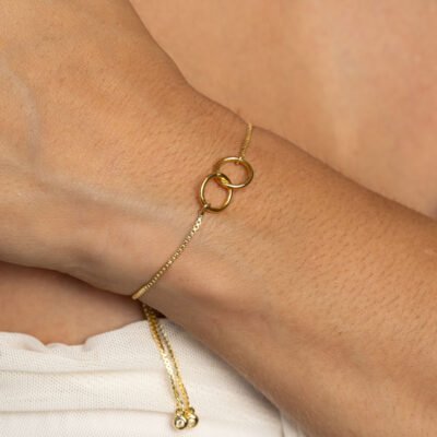 Set pulseras conexión Eterna